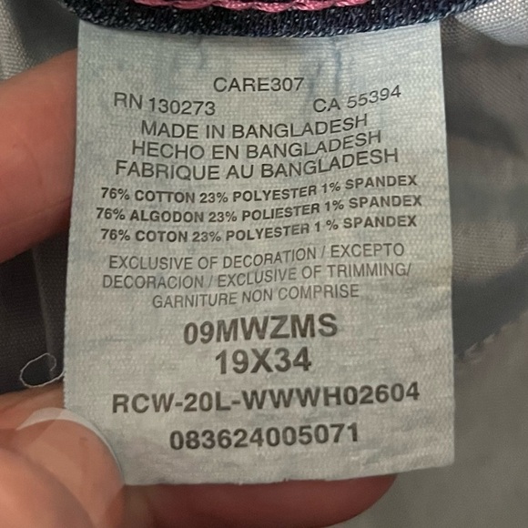 Wrangler Women’s Boot Cut Jeans - Picture 4 of 5